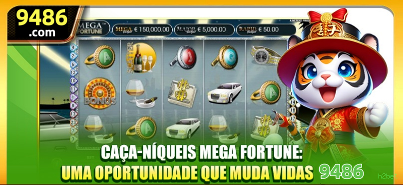 Apostas esportivas da h2bet com odds competitivas