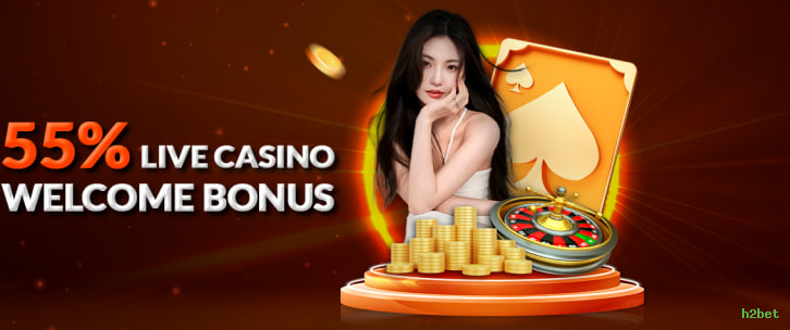 Bônus h2bet