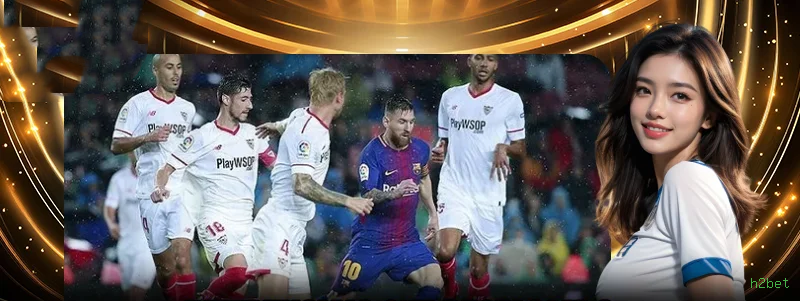 Imagem promocional da h2bet mostrando a plataforma e suas vantagens