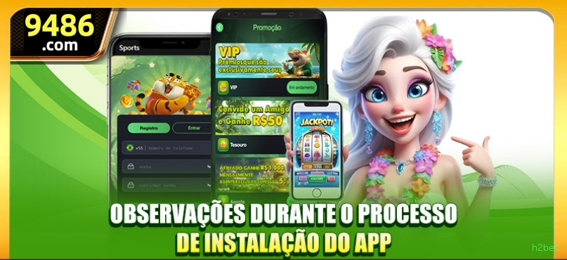 Programa VIP exclusivo da h2bet